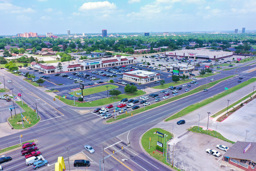 3601-3645 NW 39th St, Oklahoma City, OK à louer - Photo du b timent - Image 1 de 3