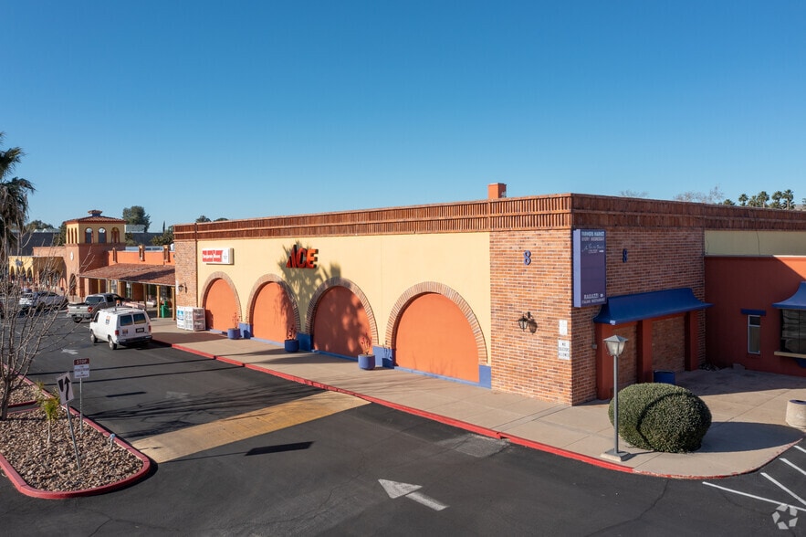 101-126 S La Canada Dr, Green Valley, AZ à louer - Photo du bâtiment - Image 3 de 16