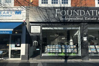 More details for 69 Commercial Way, Woking - Retail for Lease