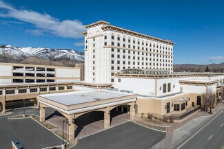 Plus de détails pour 600 S Carson St, Carson City, NV - Services hôteliers à vendre