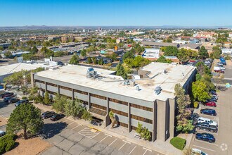 2340 Alamo Ave SE, Albuquerque, NM - AÉRIEN  Vue de la carte - Image1