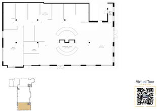499 N El Camino Real, Encinitas, CA à louer Plan d’étage- Image 1 de 2