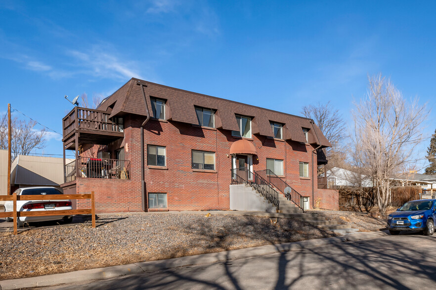 3373 S Alcott St, Englewood, CO for sale - Primary Photo - Image 1 of 1