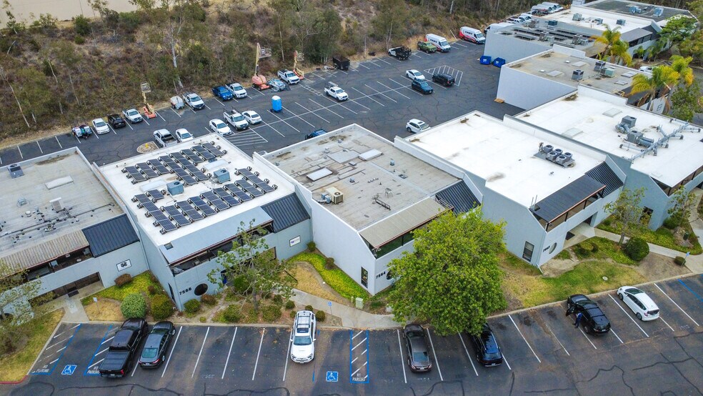 7564 Trade St, San Diego, CA à louer - Photo du bâtiment - Image 3 de 15