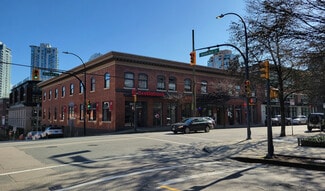 Plus de détails pour 1118 Homer St, Vancouver, BC - Bureau à louer