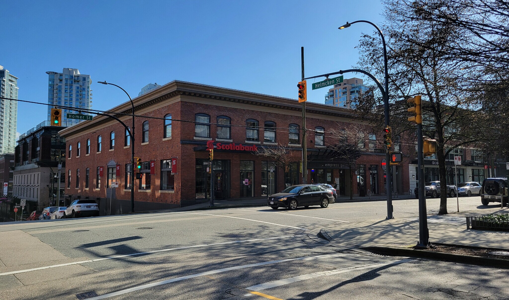 1118 Homer St, Vancouver, BC for lease Building Photo- Image 1 of 7