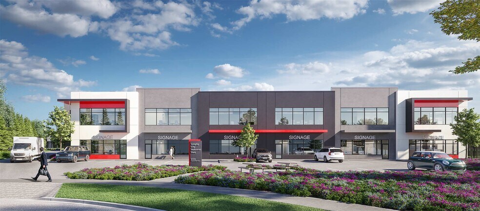 5721A Production Way, Langley, BC à vendre - Photo du bâtiment - Image 2 de 5