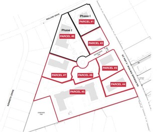 Plus de détails pour Highway 9, Boiling Springs, SC - Terrain à vendre