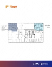 8150 Leesburg Pike, Vienna, VA for lease Floor Plan- Image 1 of 1