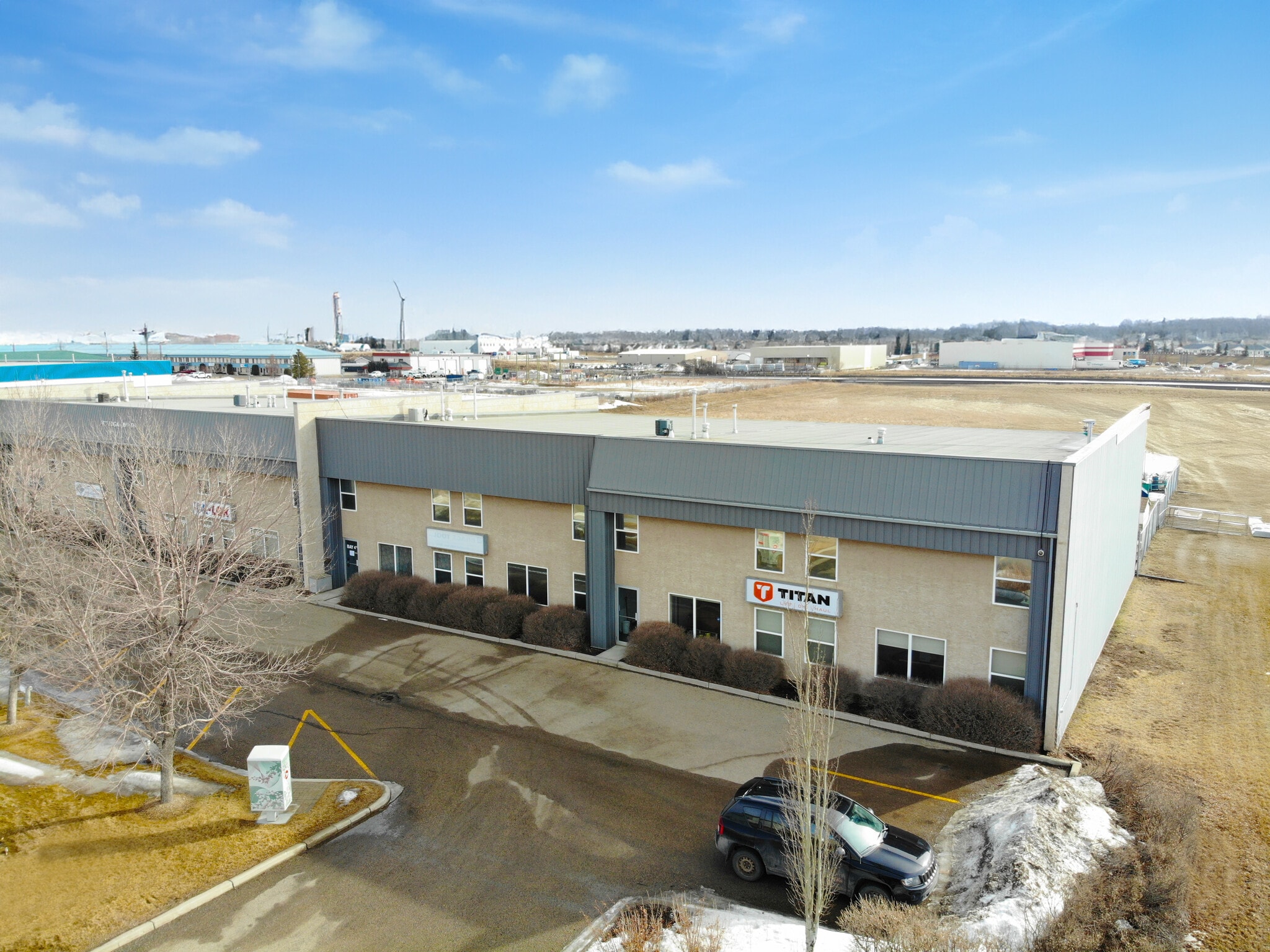 7421 Edgar Industrial Dr, Red Deer, AB for sale Primary Photo- Image 1 of 13