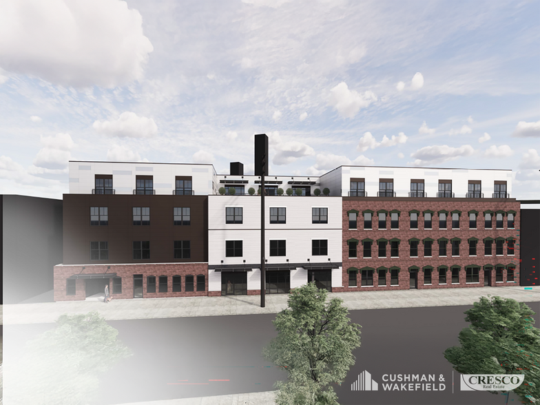 The Pine portfolio of 3 properties for sale on LoopNet.ca - Building Photo - Image 1 of 3