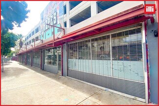 Plus de détails pour 545-555 S Main St, Los Angeles, CA - Commerce de détail à louer