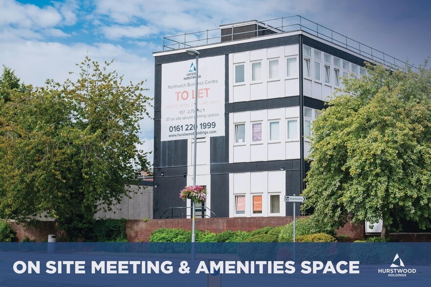 Meadow St, Northwich for lease - Building Photo - Image 3 of 5