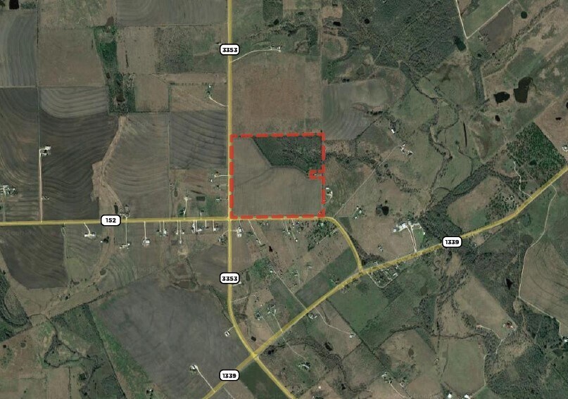 5340 Dreibrodt Rd, Kingsbury, TX à vendre - Photo du bâtiment - Image 2 de 7