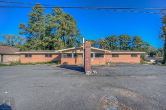 Plus de détails pour 435 Homer Rd, Minden, LA - Bureau à vendre