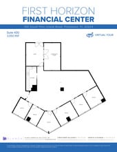 150 S Pine Island Rd, Plantation, FL à louer Plan d’étage- Image 1 de 1