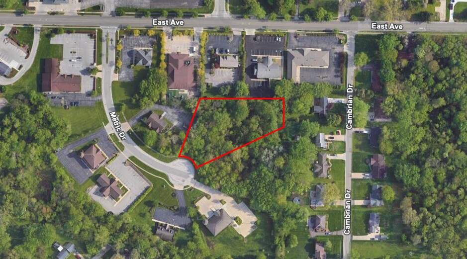 0 Metric Dr, Tallmadge, OH for sale - Building Photo - Image 2 of 4