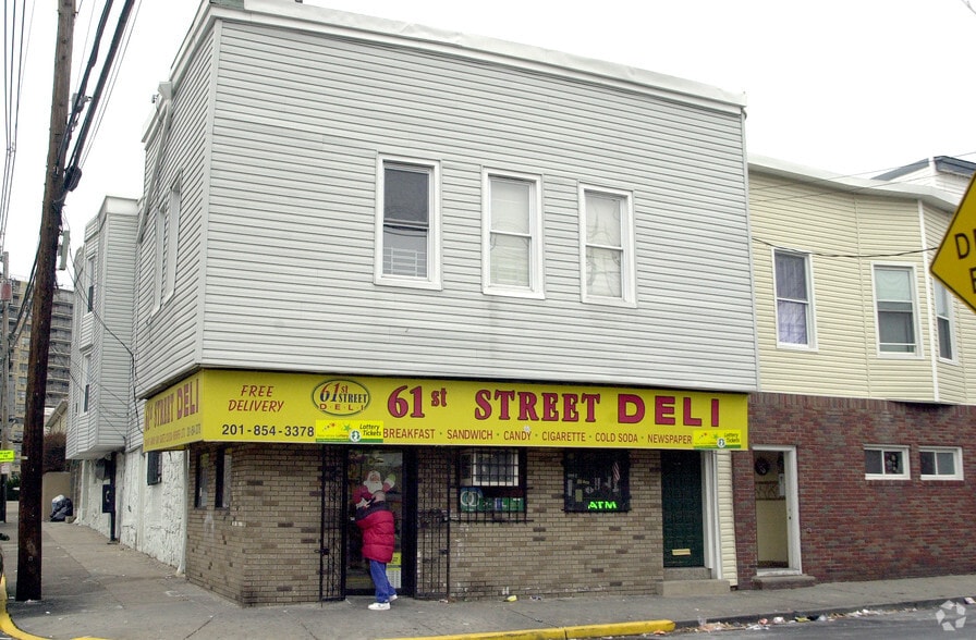 6101 Newkirk Ave, North Bergen, NJ for sale - Primary Photo - Image 1 of 1