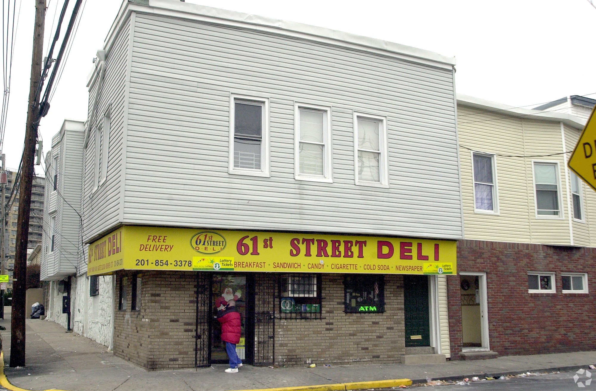 6101 Newkirk Ave, North Bergen, NJ à vendre Photo principale- Image 1 de 2