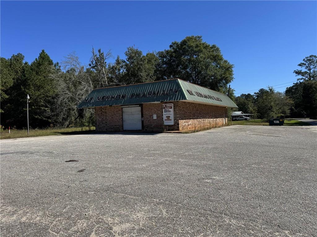 19390 Highway 43, Mount Vernon, AL à vendre Photo du bâtiment- Image 1 de 8