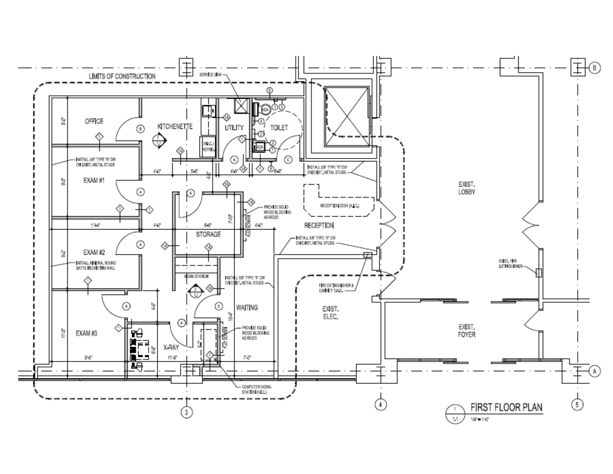 2391 Brandermill Blvd, Gambrills, MD for lease Floor Plan- Image 1 of 1