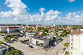 508 W 1st Ave, Hialeah, FL - AÉRIEN  Vue de la carte - Image1
