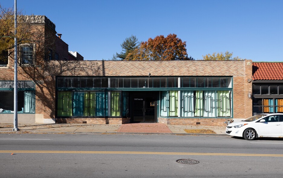 5508 Troost Ave, Kansas City, MO for sale - Primary Photo - Image 1 of 2