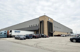 More details for 4700-4800 Proviso Dr, Melrose Park, IL - Industrial for Lease