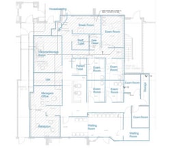 120 Main St, Highland Village, TX for lease Floor Plan- Image 1 of 1