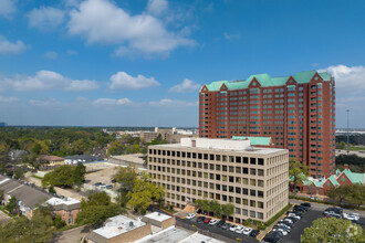 701 N Post Oak Rd, Houston, TX - AÉRIEN  Vue de la carte - Image1