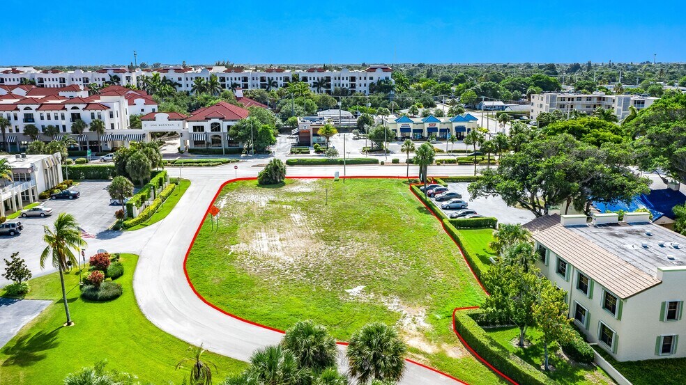 1320 S Federal Hwy, Boynton Beach, FL à vendre - Photo du bâtiment - Image 2 de 14