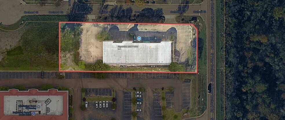 301 Orchard Ct, Ridgeland, MS à vendre - Photo du bâtiment - Image 2 de 7