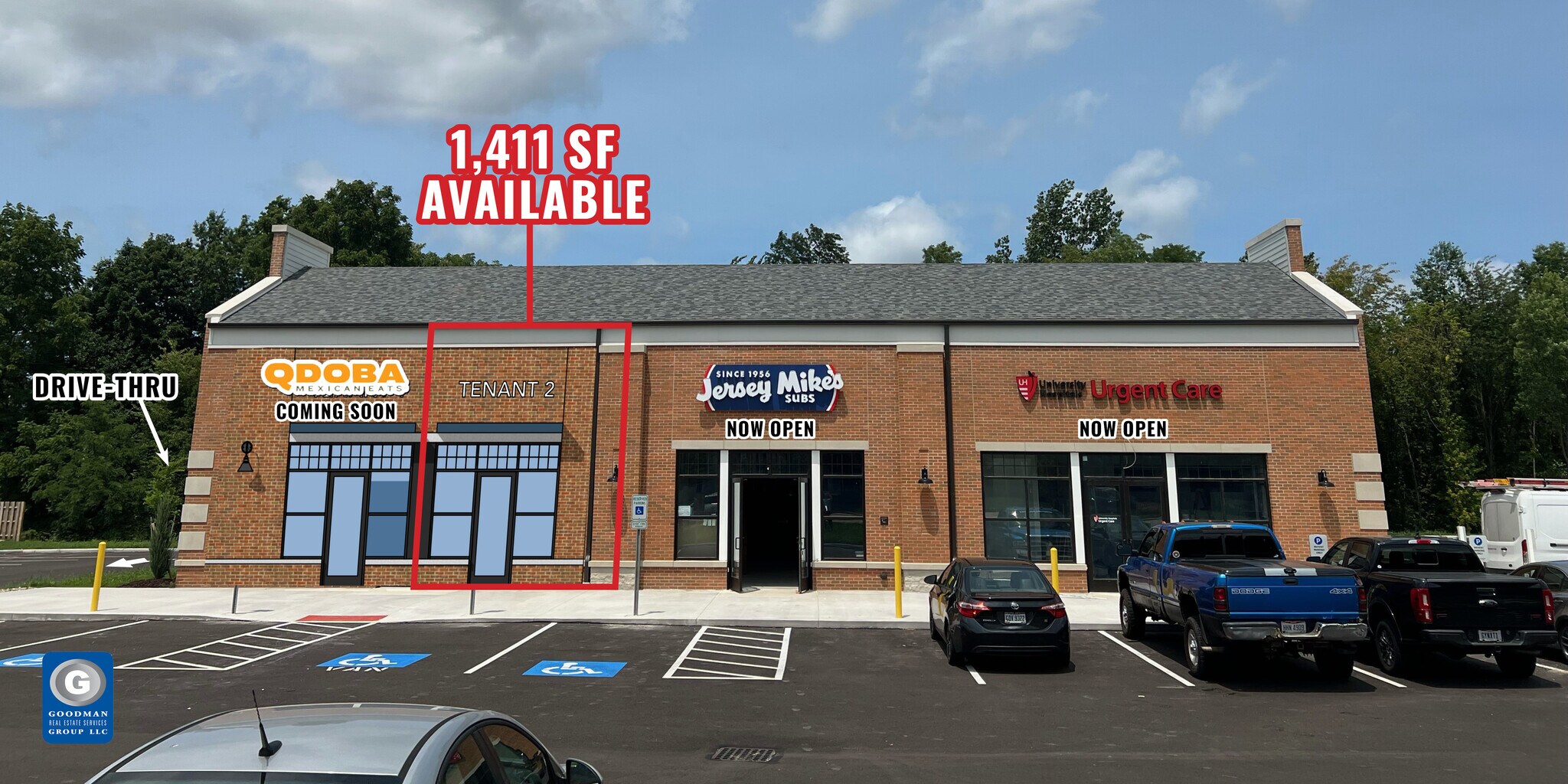 36320 Detroit Rd, Avon, OH à louer Photo du bâtiment- Image 1 de 1