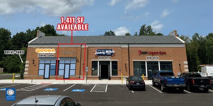 36320 Detroit Rd, Avon, OH à louer Photo du bâtiment- Image 1 de 1