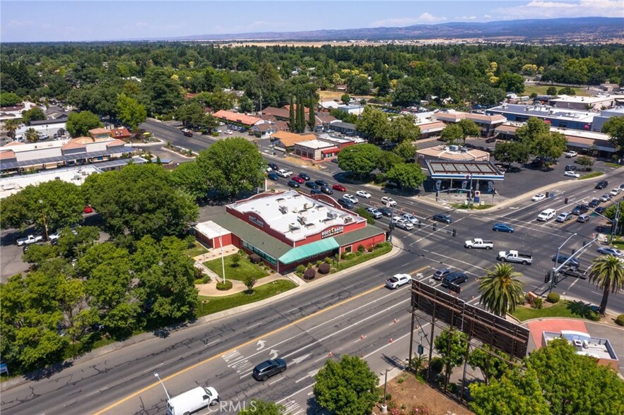 2539 Esplanade Rd, Chico, CA for sale - Aerial - Image 3 of 10