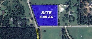 Plus de détails pour 25790 Lakeside Dr, Hockley, TX - Terrain à vendre