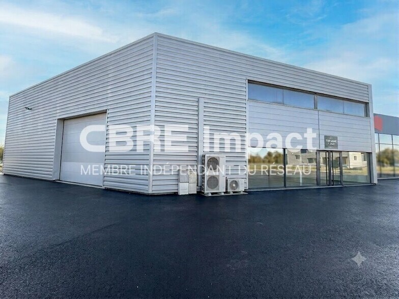 7 Rue Antoine Becquerel, Chenôve for lease - Building Photo - Image 2 of 8