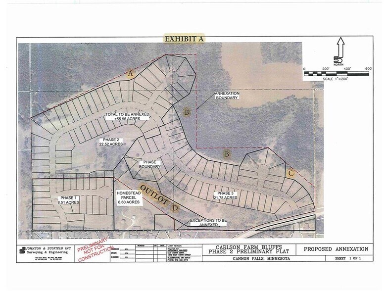 300 Carlson Rd E, Cannon Falls, MN à vendre - Photo principale - Image 1 de 1