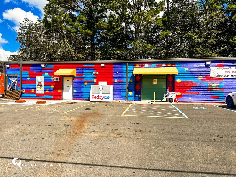 3064 Cleveland Hwy, Dalton, GA à vendre - Photo du bâtiment - Image 2 de 10