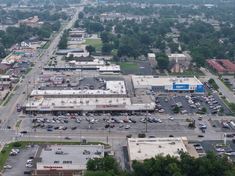 3103-3147 S Harvard Ave, Tulsa, OK à vendre - Photo du bâtiment - Image 1 de 11