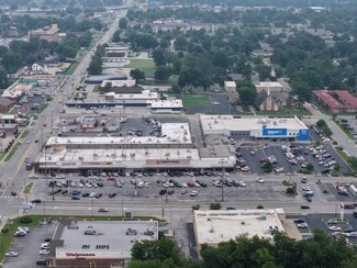 Plus de détails pour 3103-3147 S Harvard Ave, Tulsa, OK - Commerce de détail à vendre