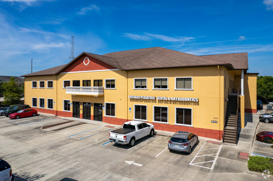 2405 N Courtenay Pky, Merritt Island, FL for lease - Building Photo - Image 1 of 5