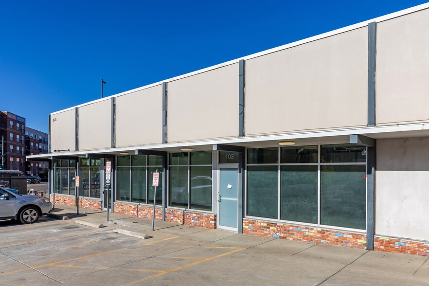 2470 Broadway St, Denver, CO for lease - Building Photo - Image 3 of 16