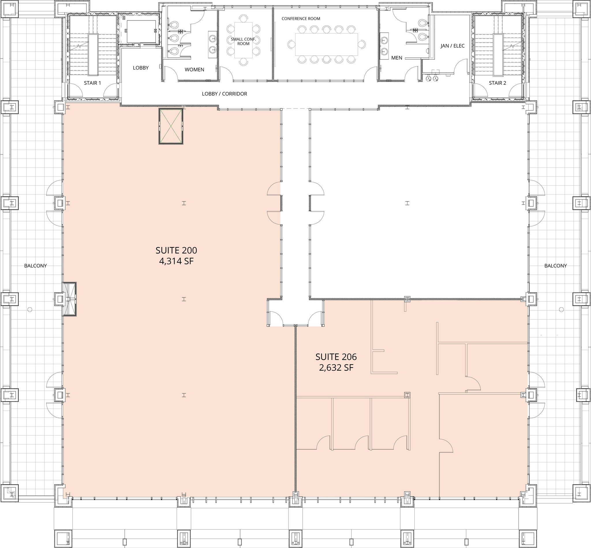 1550 Aviation Pky, Morrisville, NC for lease Floor Plan- Image 1 of 1