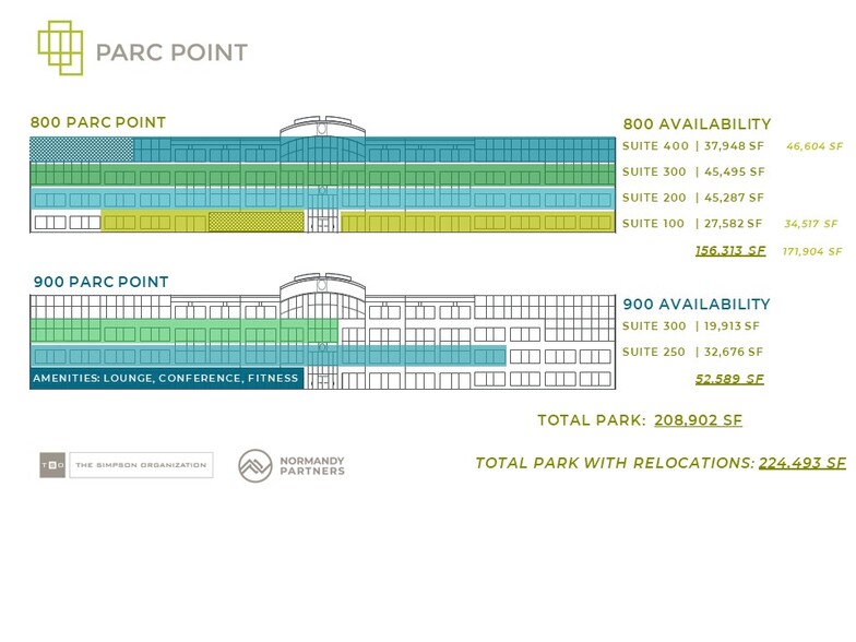 800 Parc Pt, Alpharetta, GA à louer - Photo du b timent - Image 2 de 27