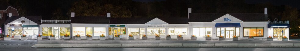 260-280 Washington St, Wellesley, MA à louer - Photo du bâtiment - Image 1 de 11