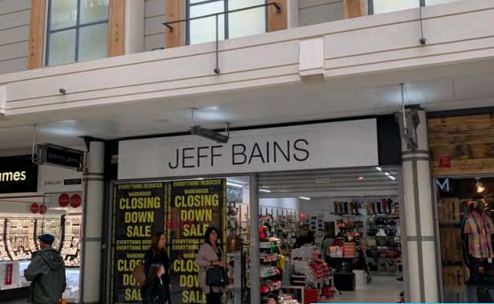 Swan Walk, Burton On Trent for lease Building Photo- Image 1 of 1