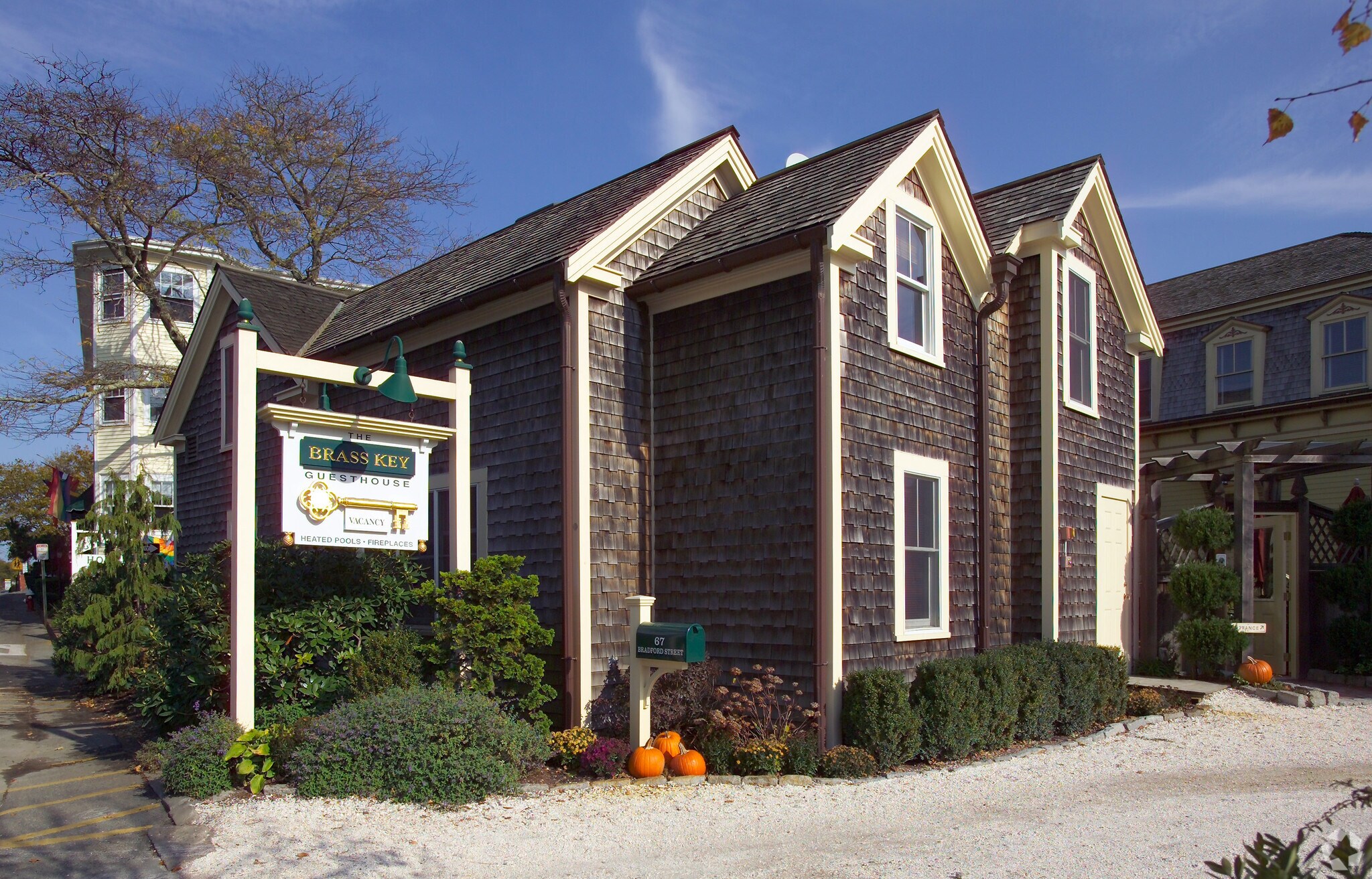 67 Bradford St, Provincetown, MA for sale Primary Photo- Image 1 of 6