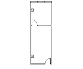 13140 Coit Rd, Dallas, TX for lease Floor Plan- Image 1 of 1