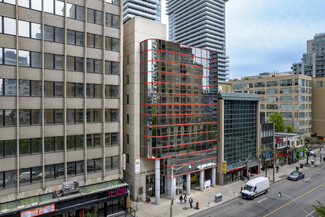 More details for 160 Eglinton Ave E, Toronto, ON - Office for Lease